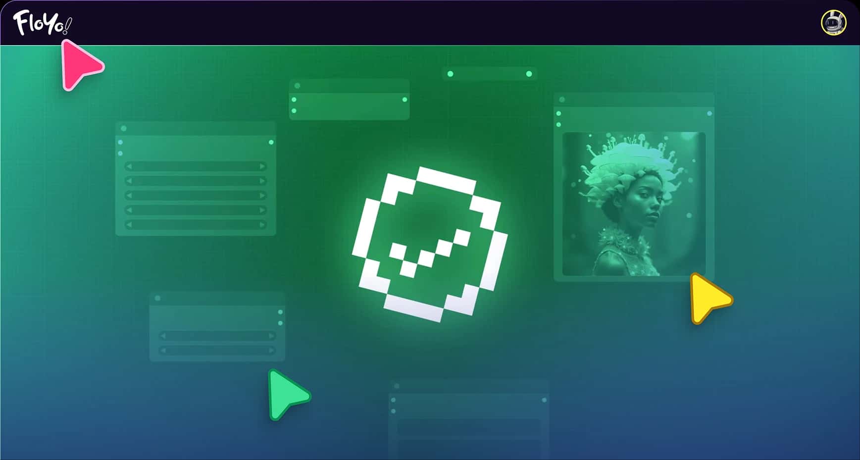 Pooled GPU Credits Graphic