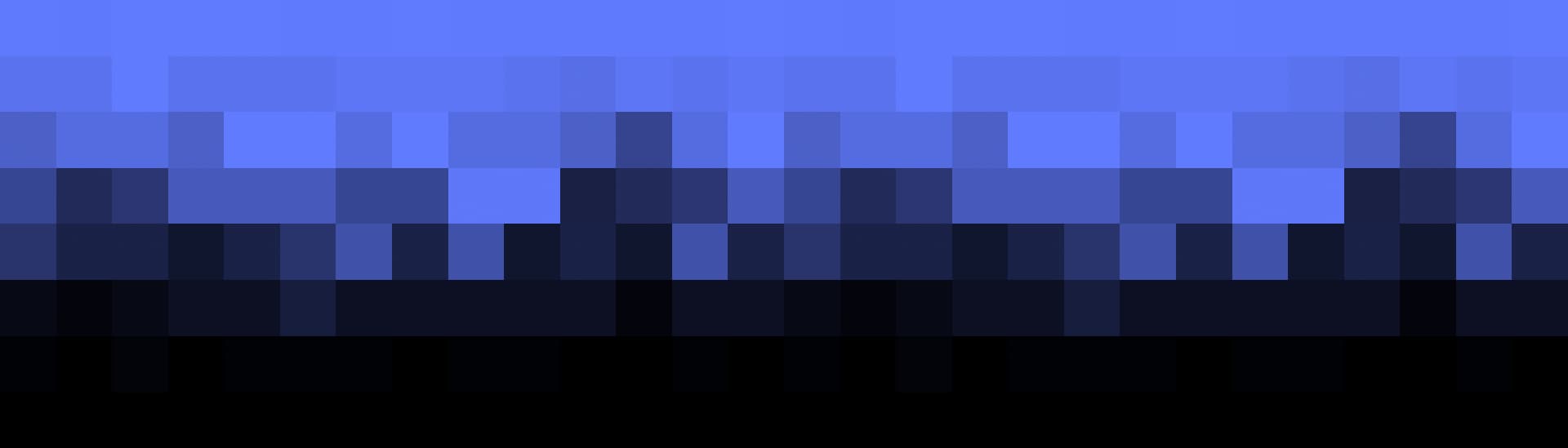 Pixel gradient Background