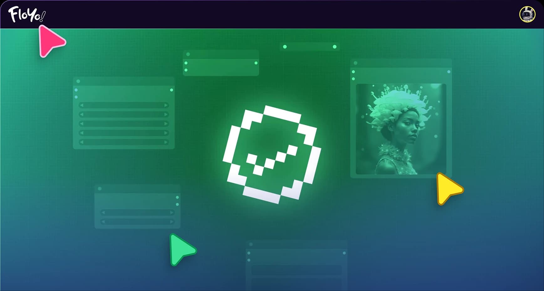 Pooled GPU Credits Graphic