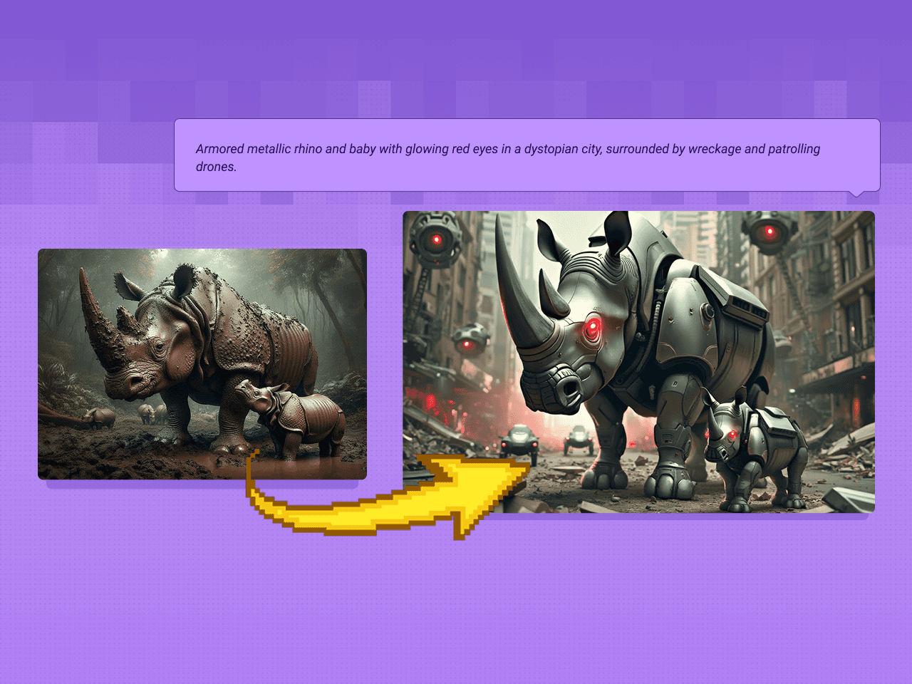 Image to Image with Flux ControlNet