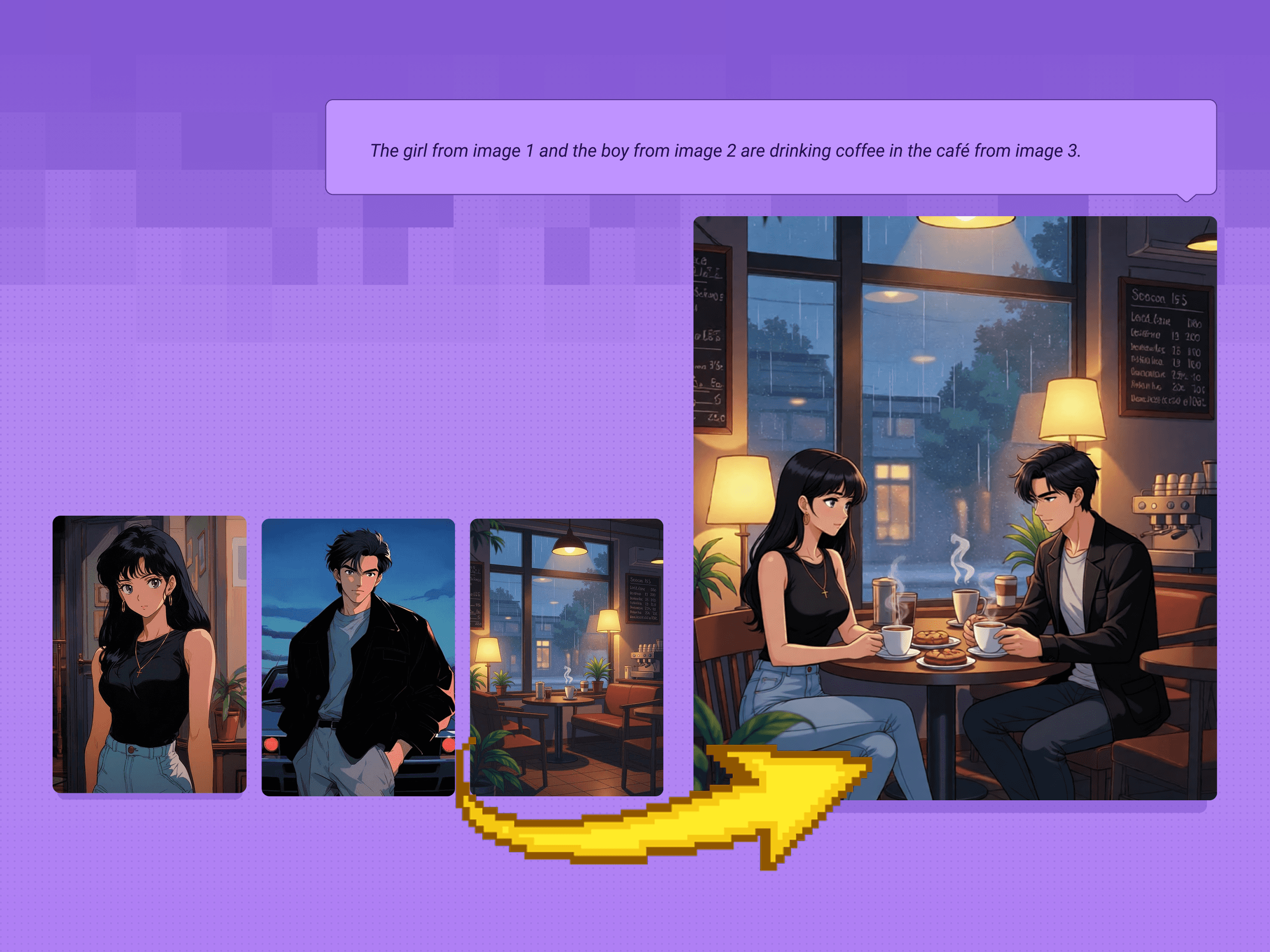 Qwen Image Edit 2509: Combine Multiple Images Into One Scene for Fashion, Products, Poses & more