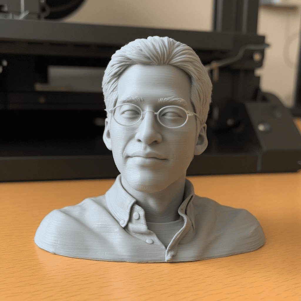 3D Print LoRA and Flux Kontext for Image to 3D Print Mockup