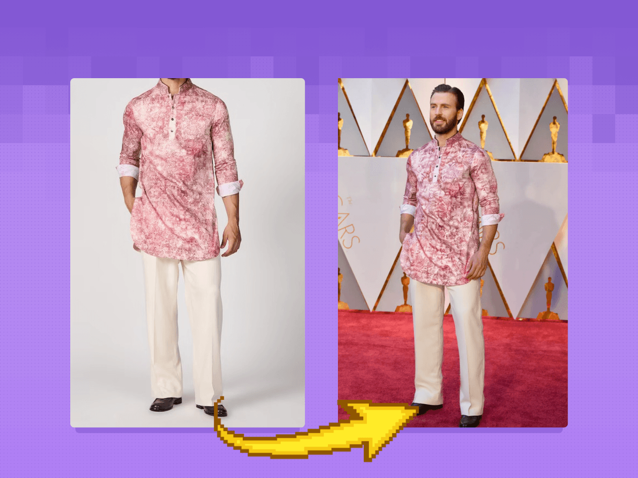 Flux Outfit Transfer