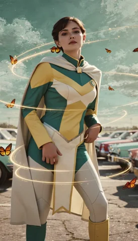 Wan2.1 + SCAIL for Animating Images for Movement