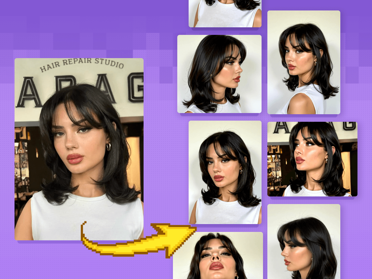 Create Character LoRA Dataset using Qwen Image Edit 2509