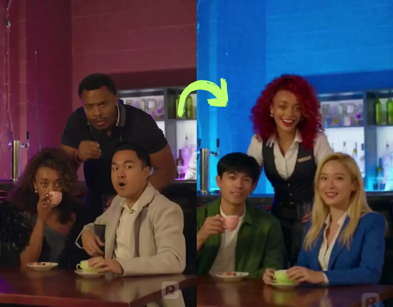 Vertical Video FX Insterter / Element Pass with Seedream + Wan