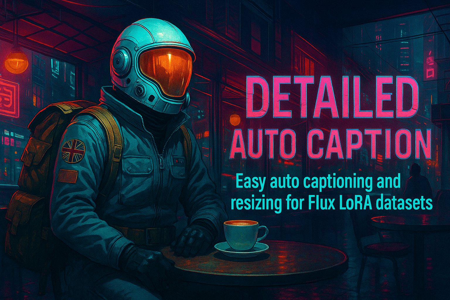 Detailed Auto Caption