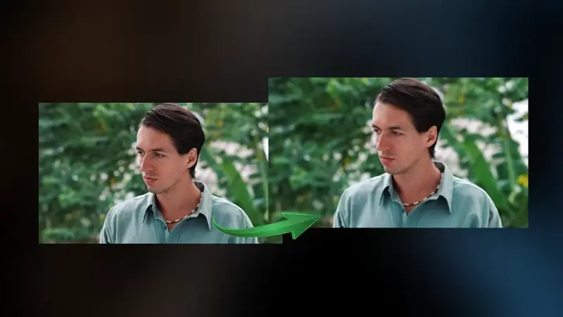 Video to Video with Camera Control with Wan