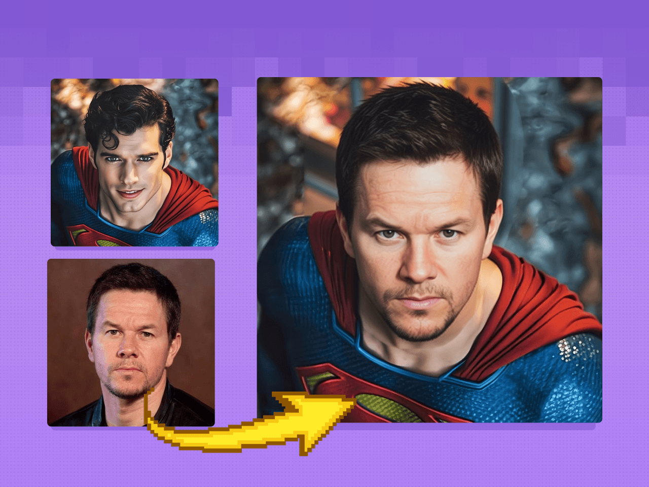 Face Swap using Qwen Image Edit 2509 and Inpainting