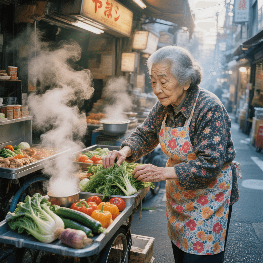 HunyuanImage 3.0 Text to Image