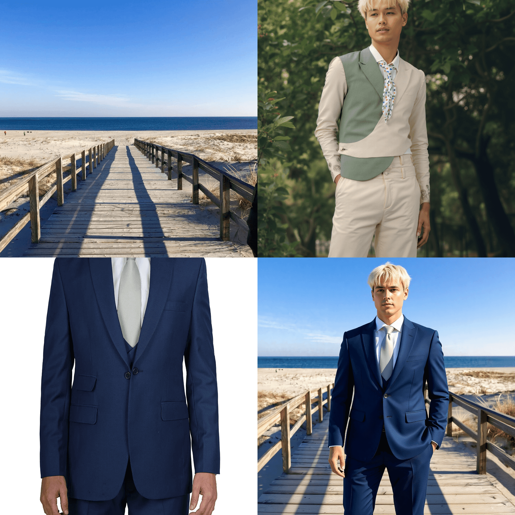 Flux Kontext Multi-Image Reference