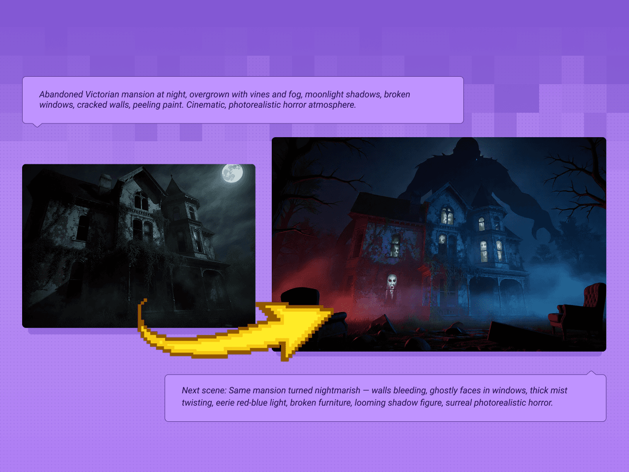 Create Next Scene using Qwen Image Edit 2509 + Flux Krea
