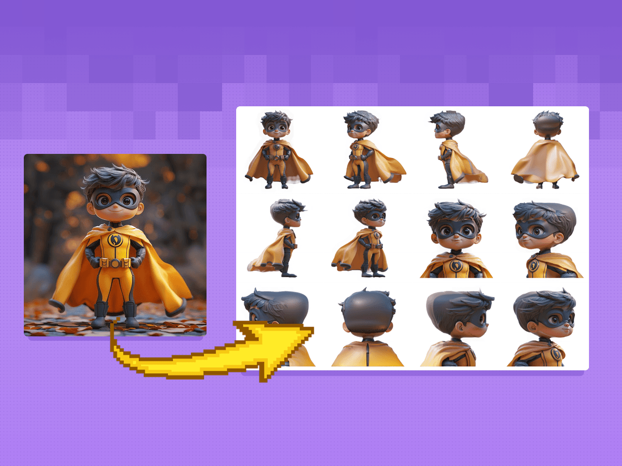 Image to Character Sheet